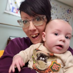 Meet your Posher, Becky